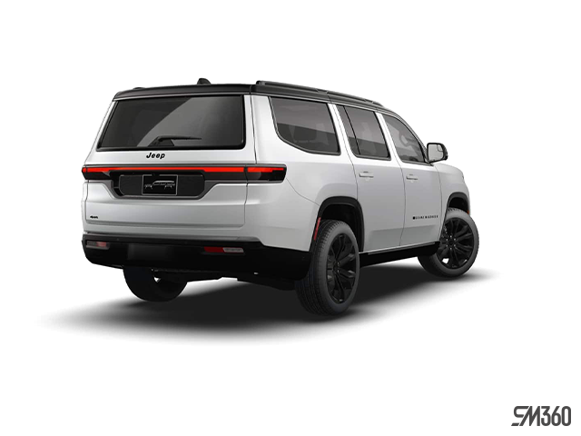 2026 Jeep Grand Wagoneer in Woodbridge, Ontario