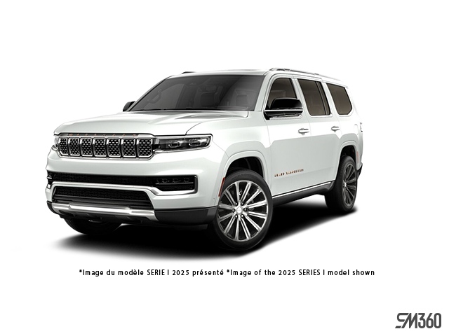 JEEP Grand Wagoneer RESERVE 2026