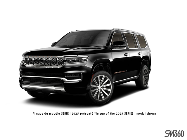 Jeep Grand Wagoneer RESERVE 2026-exterior-front