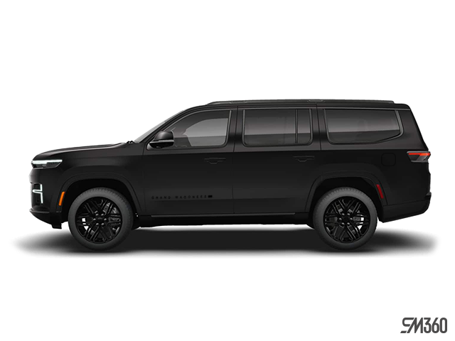 Jeep Grand Wagoneer 2026