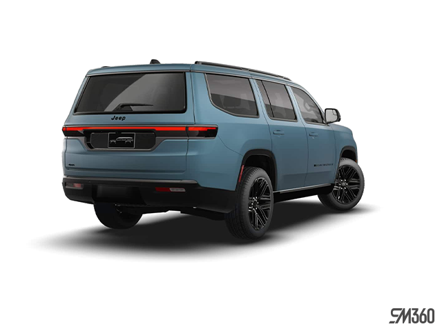 2026 Jeep Grand Wagoneer in Regina, Saskatchewan