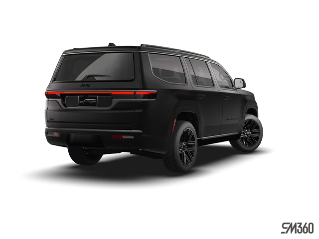 Jeep Grand Wagoneer 2026