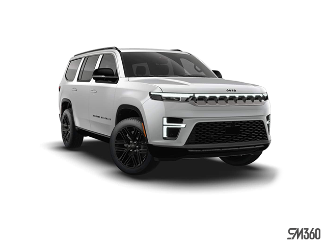 2026 JEEP Grand Wagoneer RESERVE