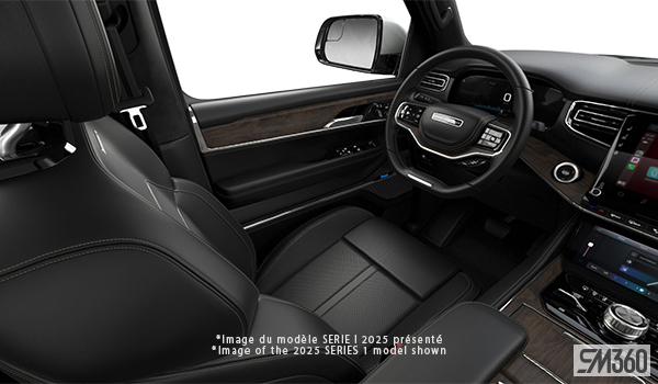 Jeep Grand Wagoneer RESERVE 2026-interior-front