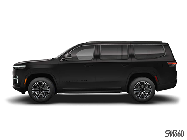 2026 Jeep Grand Wagoneer SERIES I-exterior-side