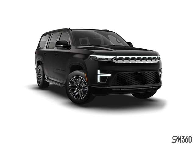 2026 Jeep Grand Wagoneer SERIES I-exterior-front