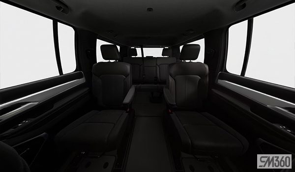 2026 Jeep Grand Wagoneer SERIES I-interior-rear