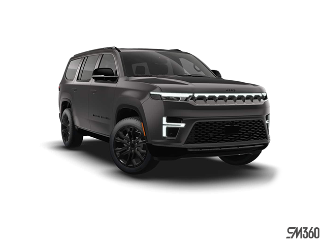 2026 JEEP Grand Wagoneer