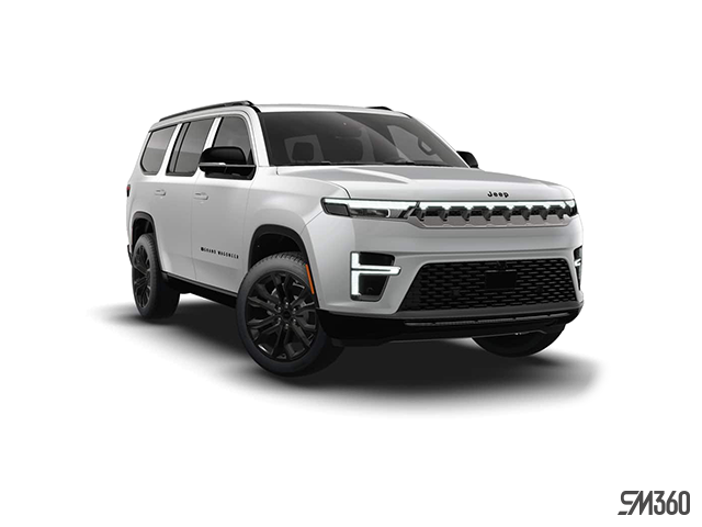 JEEP Grand Wagoneer SUMMIT RESERVE 2026