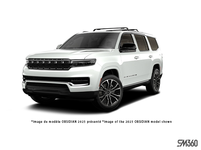 JEEP Grand Wagoneer UPLAND 2026