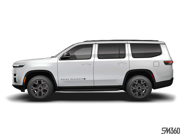 Dilawri Group of Companies | The 2026 Grand Wagoneer UPLAND