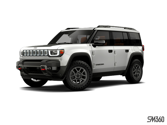 JEEP Recon BASE 2026