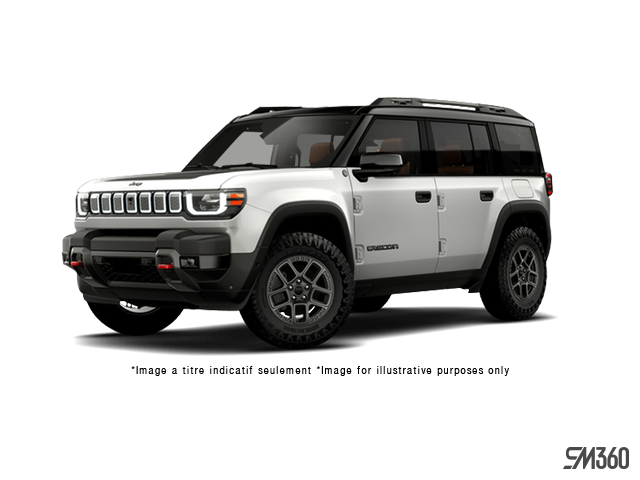 2026 JEEP Recon BASE