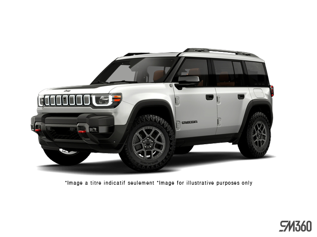 2026 JEEP Recon BASE