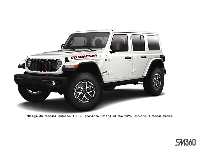 2026 JEEP Wrangler 4-Door 392