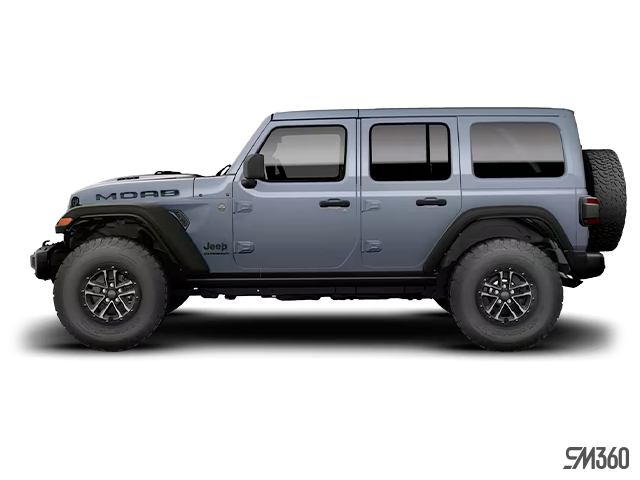 Jeep Wrangler 4-Door  2026 à Woodbridge, Ontario