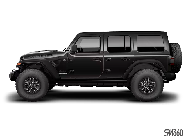 Jeep Wrangler 4-Door  2026 à Woodbridge, Ontario