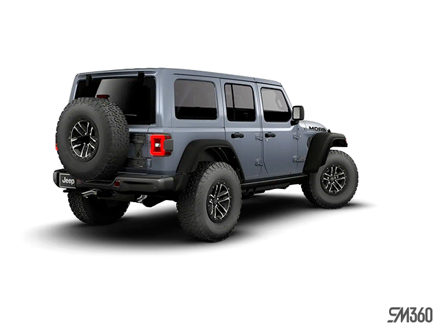 Jeep Wrangler 4-Door  2026 à Woodbridge, Ontario