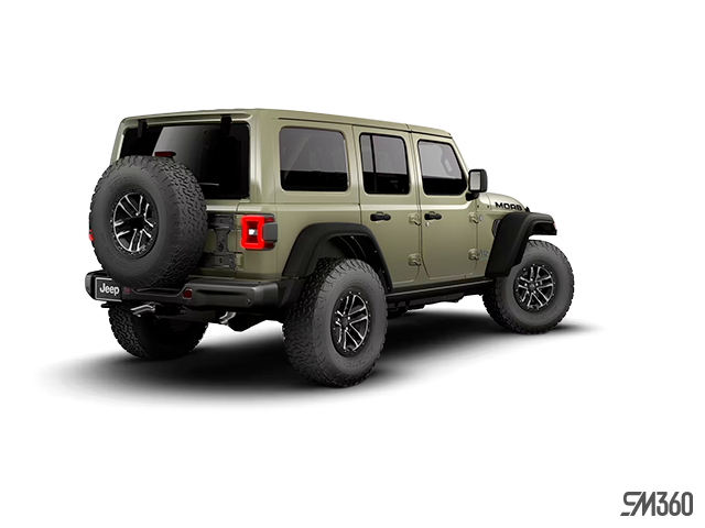 2026 Jeep Wrangler 4-Door in Woodbridge, Ontario