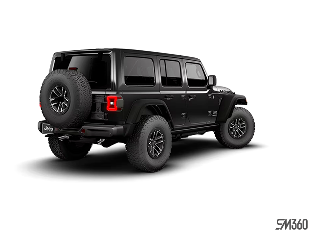 Jeep Wrangler 4-Door  2026 à Woodbridge, Ontario