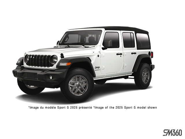 2026 JEEP Wrangler 4-Door 85TH ANNIVERSARY