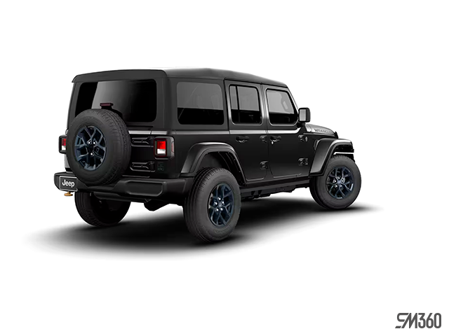 Jeep Wrangler 4-Door 85TH ANNIVERSARY 2026-exterior-front