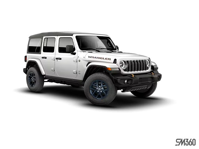 2026 JEEP Wrangler 4-Door 85TH ANNIVERSARY