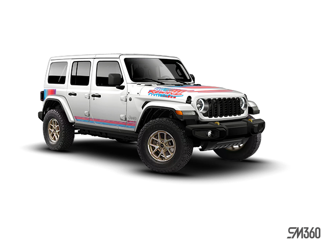 2026 JEEP Wrangler 4-Door REWIND