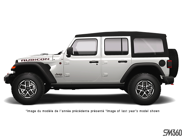 Jeep Wrangler 4-Door  2026 à Woodbridge, Ontario