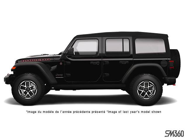 2026 Jeep Wrangler 4-Door