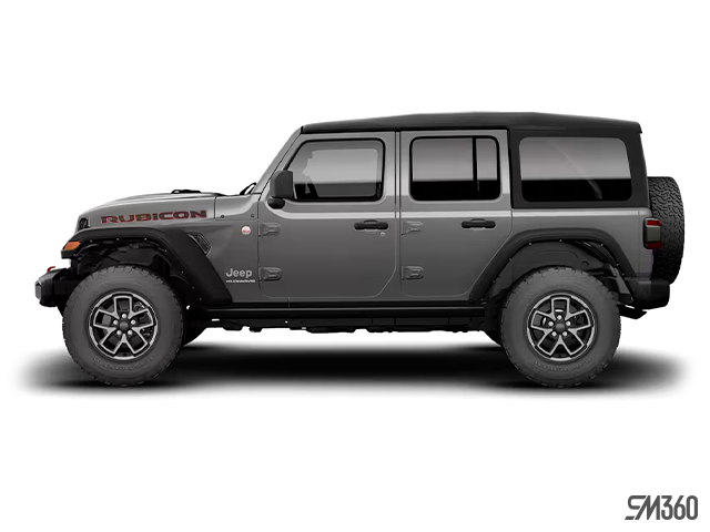 2026 Jeep Wrangler 4-Door in Regina, Saskatchewan