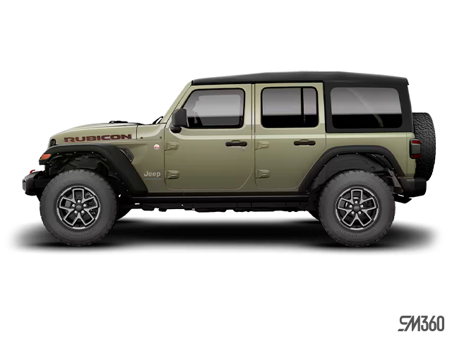 2026 Jeep Wrangler 4-Door RUBICON-exterior-side