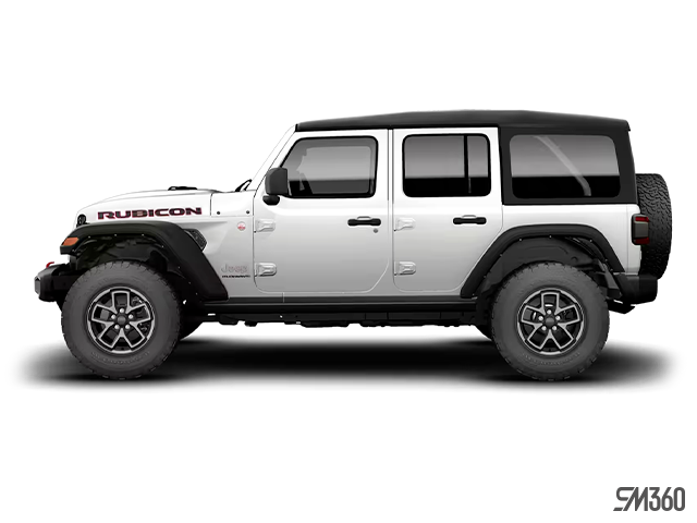 2026 Jeep Wrangler 4-Door RUBICON-exterior-side