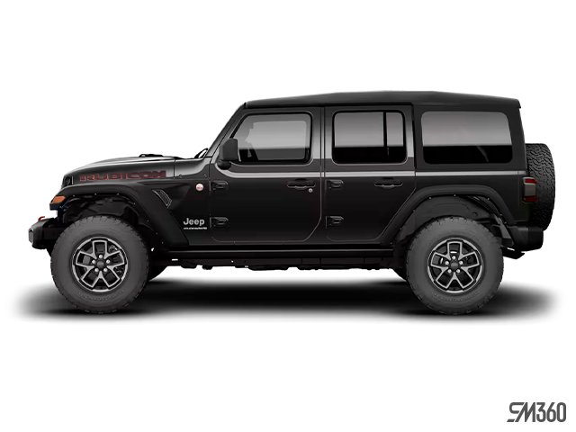 2026 Jeep Wrangler 4-Door in Regina, Saskatchewan