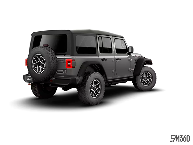 2026 Jeep Wrangler 4-Door in Regina, Saskatchewan