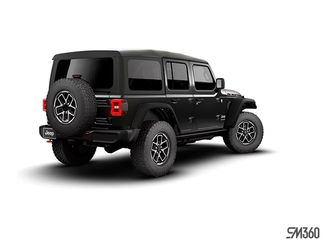 2026 Jeep Wrangler 4-Door in Regina, Saskatchewan