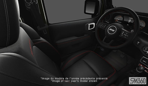 2026 Jeep Wrangler 4-Door