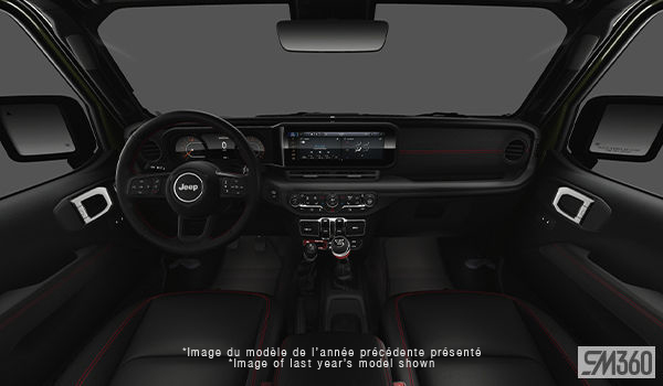 2026 Jeep Wrangler 4-Door