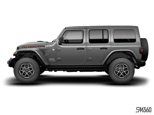 2026 Jeep Wrangler 4-Door in Regina, Saskatchewan