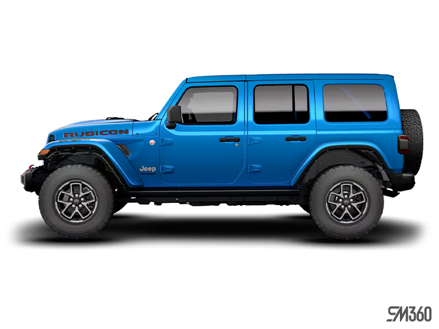 2026 Jeep Wrangler 4-Door in Regina, Saskatchewan