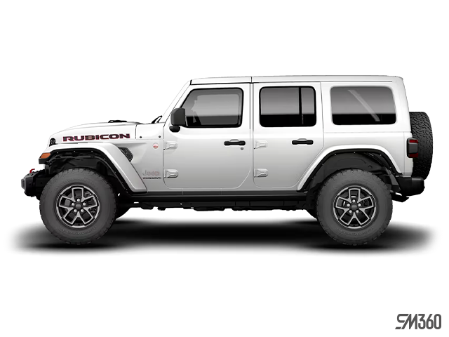 Jeep Wrangler 4-Door  2026 à Woodbridge, Ontario