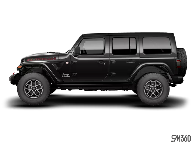 2026 Jeep Wrangler 4-Door in Regina, Saskatchewan