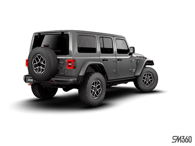 2026 Jeep Wrangler 4-Door in Regina, Saskatchewan