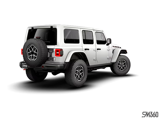 Jeep Wrangler 4-Door  2026 à Woodbridge, Ontario