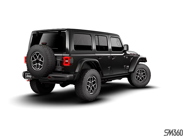 2026 Jeep Wrangler 4-Door in Regina, Saskatchewan