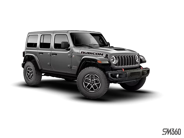2026 Jeep Wrangler 4-Door in Regina, Saskatchewan