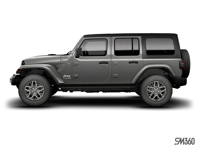 2026 Jeep Wrangler 4-Door SAHARA-exterior-side