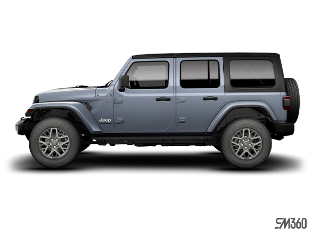 Jeep Wrangler 4-Door  2026 à Woodbridge, Ontario