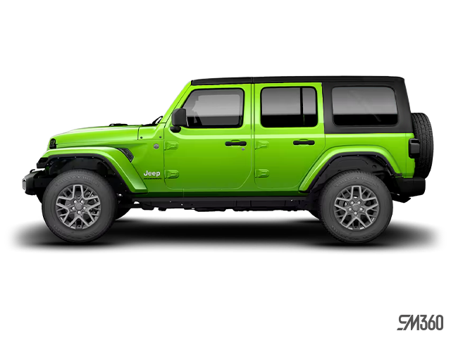2026 Jeep Wrangler 4-Door SAHARA-exterior-side