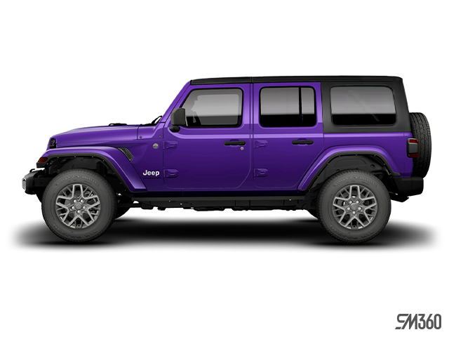 2026 Jeep Wrangler 4-Door SAHARA-exterior-side